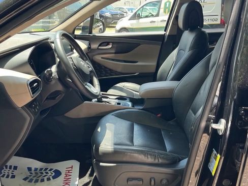 Used 2019 Hyundai Santa Fe Limited AWD/4WD image 5