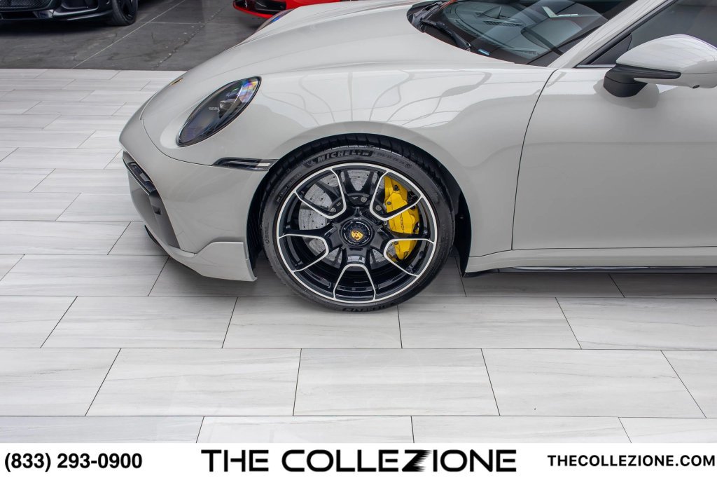 Used 2023 Porsche 911 Turbo S AWD/4WD image 11