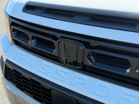 Certified 2026 Honda Passport TrailSport image 33