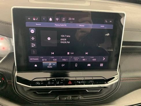 New 2026 Jeep Compass Trailhawk AWD/4WD image 13