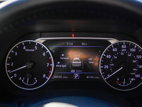 Certified 2024 Nissan Sentra SV w/ All-Weather Package image 22