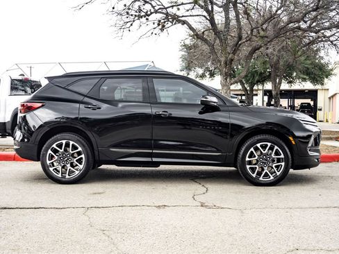 Used 2025 Chevrolet Blazer RS image 4