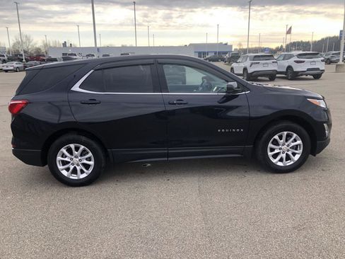 Used 2020 Chevrolet Equinox LT image 11