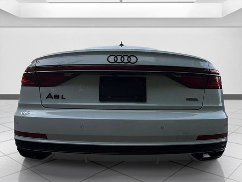 Used 2021 Audi A8 L 3.0T w/ Executive Plus Package AWD/4WD image 4