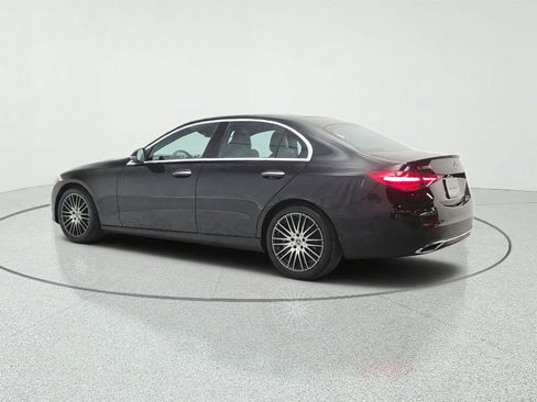 Certified 2024 Mercedes-Benz C 300 Sedan image 7