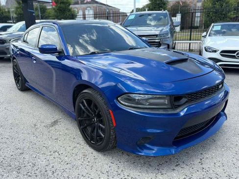 Used 2019 Dodge Charger R/T w/ Daytona Edition Group RWD image 3