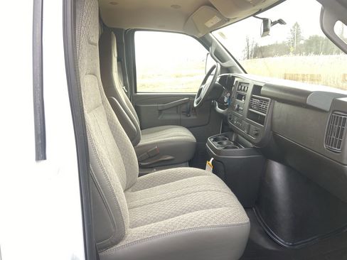 New 2024 Chevrolet Express 3500 w/ Power Convenience Package RWD image 51