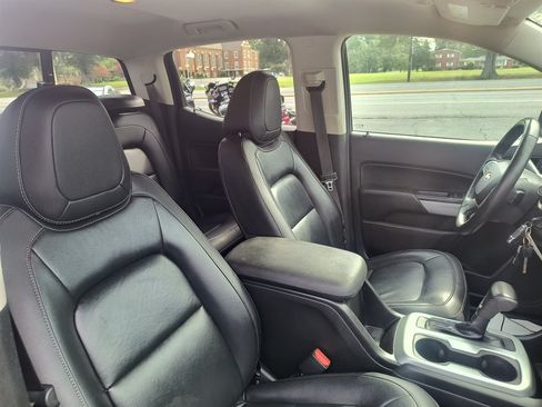 Used 2016 Chevrolet Colorado LT w/ Luxury Package, Chrome AWD/4WD image 21