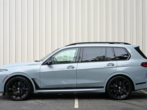 Used 2023 BMW X7 M60i w/ Executive Package AWD/4WD image 59
