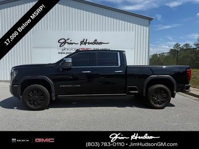 Used 2024 GMC Sierra 2500 Denali Ultimate