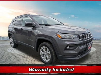 Used 2024 Jeep Compass Latitude