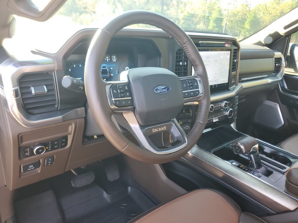 Used 2025 Ford F150 King Ranch AWD/4WD image 19