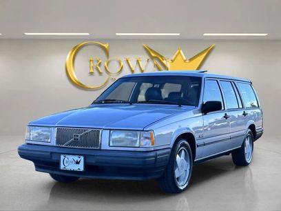 Used 1993 Volvo 940 Wagon