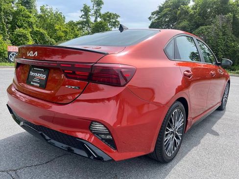 Used 2022 Kia Forte GT-Line w/ GT-Line Premium Package FWD image 37