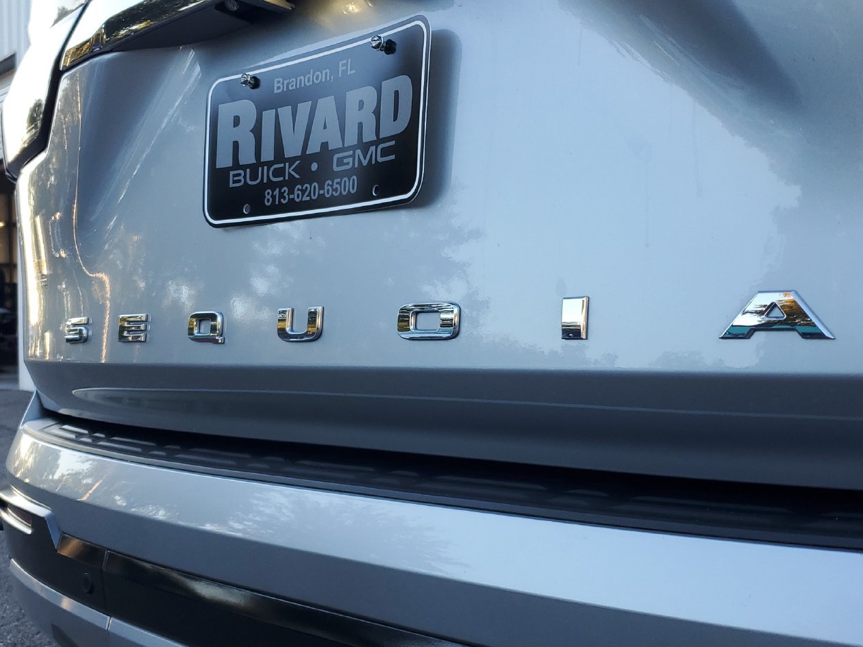 Used 2026 Toyota Sequoia Limited AWD/4WD image 7