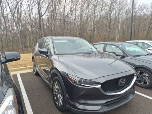 Used 2019 MAZDA CX-5 Grand Touring w/ GT Premium Package image 5