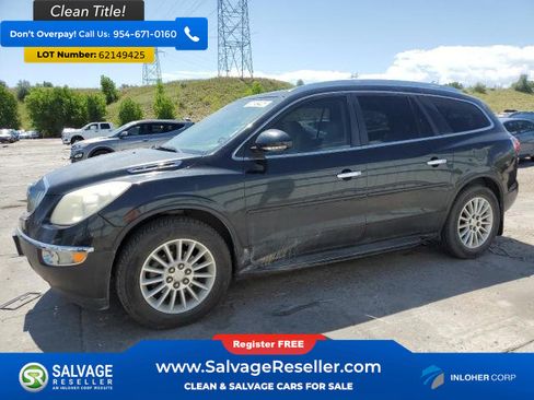 Used 2008 Buick Enclave CXL FWD image 1