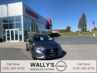 Used 2024 Nissan Versa S w/ S Plus Package