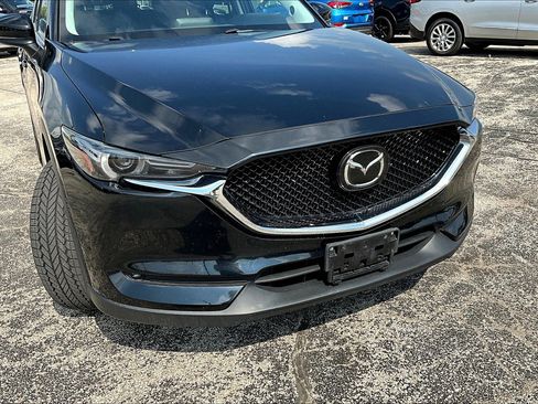 Used 2017 MAZDA CX-5 Grand Touring image 3