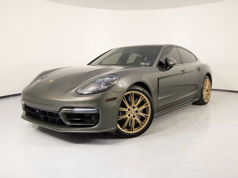 Certified 2023 Porsche Panamera Turbo S image 1