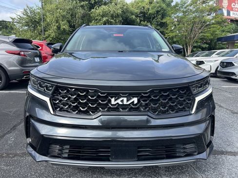 Certified 2023 Kia Sorento SX FWD image 8