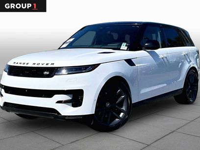 Used 2024 Land Rover Range Rover Sport SE