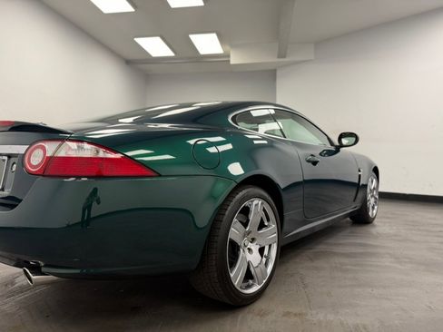 Used 2008 Jaguar XK Coupe RWD image 24