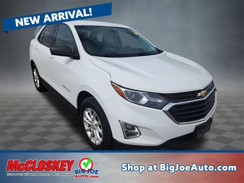 Used 2018 Chevrolet Equinox LS AWD/4WD image 1