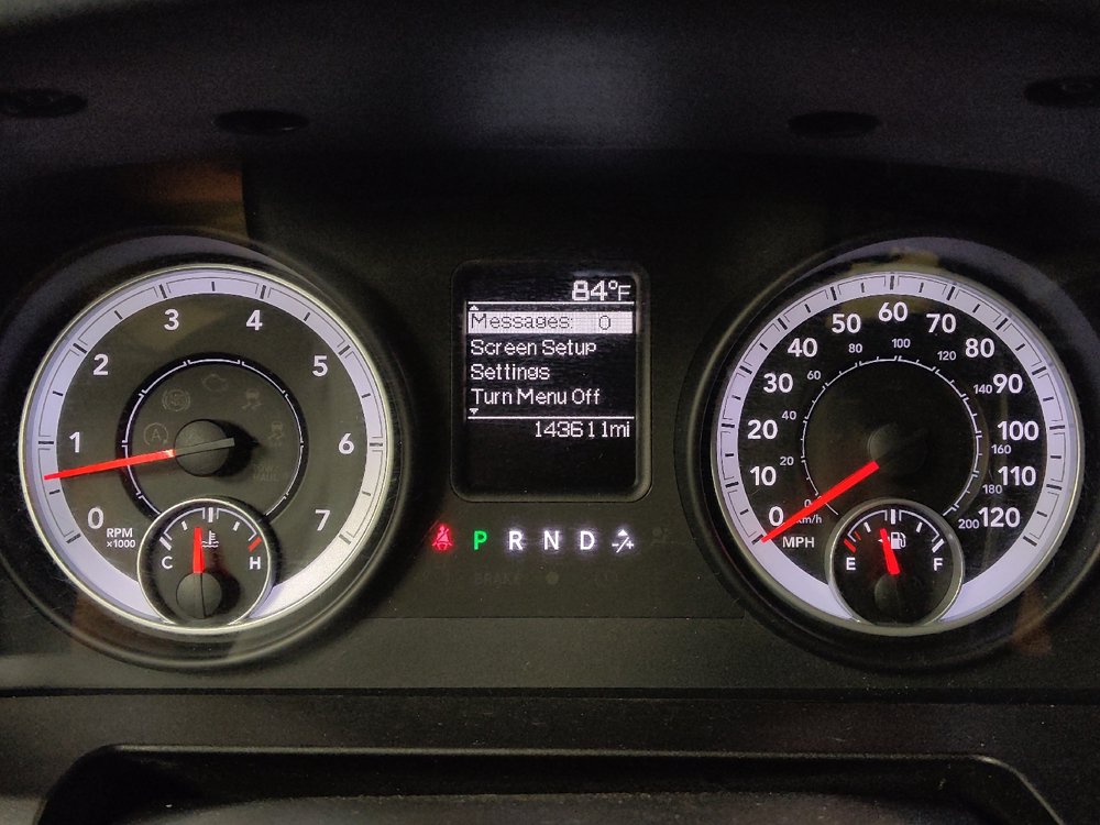 Used 2013 RAM 1500 Express RWD image 23
