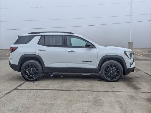 New 2026 GMC Terrain Elevation w/ Black Edition AWD/4WD image 6