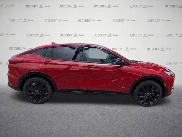 New 2026 Buick Envista Sport Touring w/ Convenience I Package FWD image 4