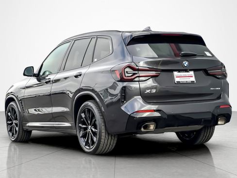 Used 2024 BMW X3 sDrive30i w/ M Sport Package image 3