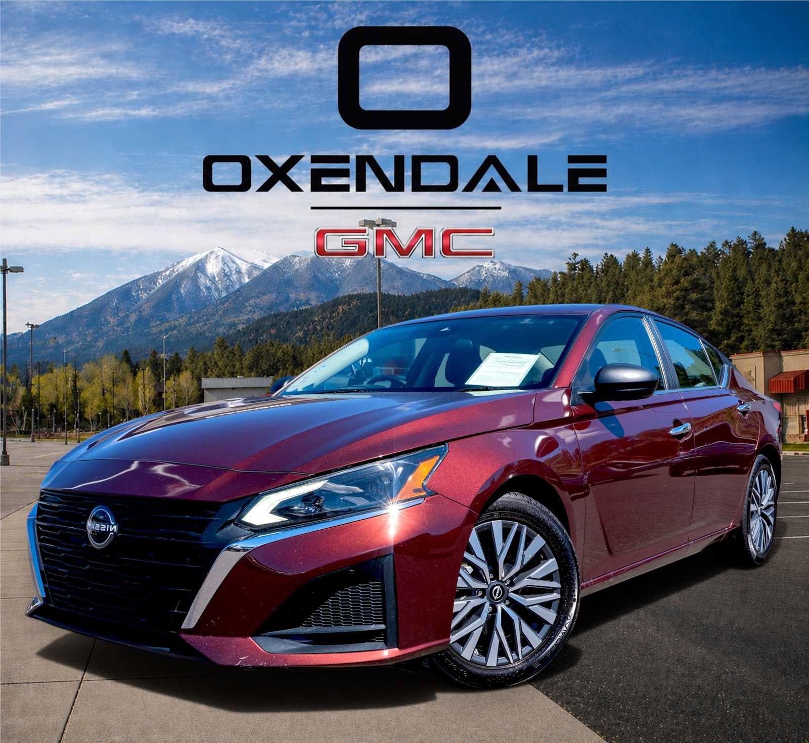 Used 2024 Nissan Altima 2.5 SV FWD image 6