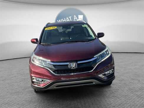 Used 2016 Honda CR-V Touring image 9