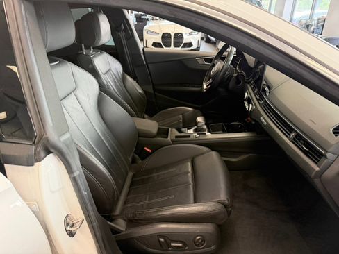 Used 2021 Audi A5 2.0T Premium Plus w/ Premium Plus AWD/4WD image 32
