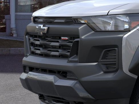 New 2026 Chevrolet Colorado Trail Boss AWD/4WD image 13