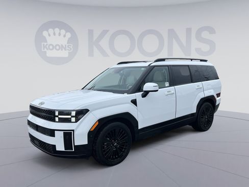 Used 2025 Hyundai Santa Fe Calligraphy image 1