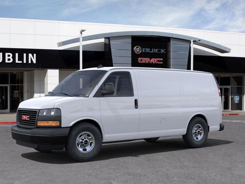 New 2025 GMC Savana 2500 Work Van w/ Driver Convenience Package image 6