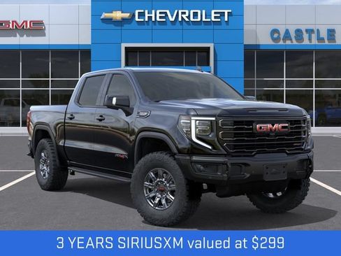 New 2026 GMC Sierra 1500 AT4X AWD/4WD image 9