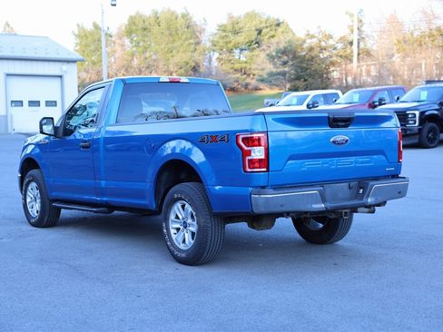 Certified 2020 Ford F150 XLT image 6
