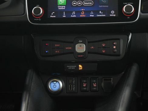 Used 2022 Nissan Leaf SV Plus FWD image 16