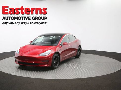 Used 2019 Tesla Model 3 Long Range AWD/4WD image 48