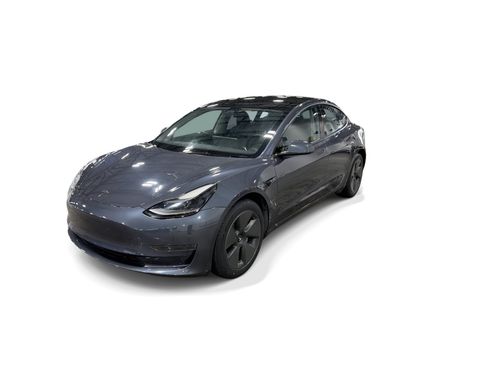 Certified 2023 Tesla Model 3 Standard Range RWD image 1