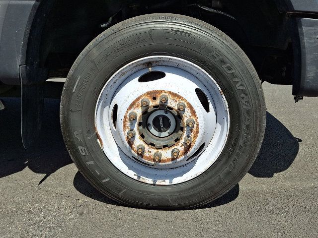 Used 2020 Ford F550 4x4 Regular Cab Super Duty image 9