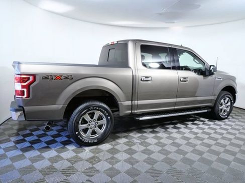 Certified 2020 Ford F150 XLT w/ Equipment Group 302A Luxury AWD/4WD image 8