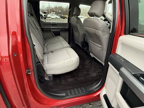 Used 2016 Ford F150 XLT w/ XTR Package AWD/4WD image 20