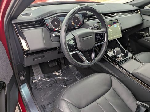 Used 2024 Land Rover Range Rover Sport SE image 9