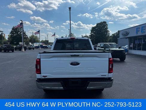Used 2022 Ford F150 XLT w/ Equipment Group 302A High AWD/4WD image 4