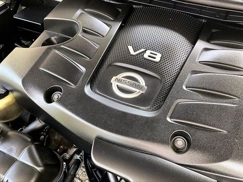 Used 2017 Nissan Armada Platinum w/ Captain Seat Package AWD/4WD image 32