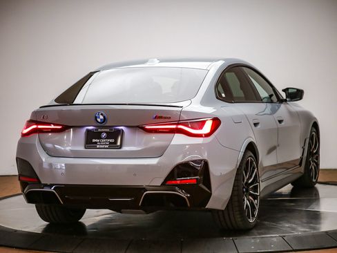 Used 2023 BMW i4 M50 AWD/4WD image 5